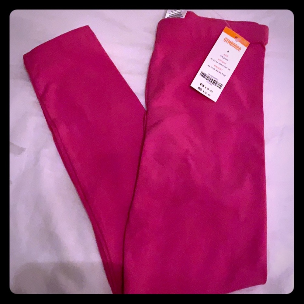 NWT Gymboree leggings